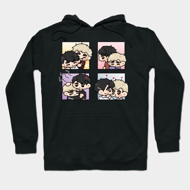 Sakusa hoodie online